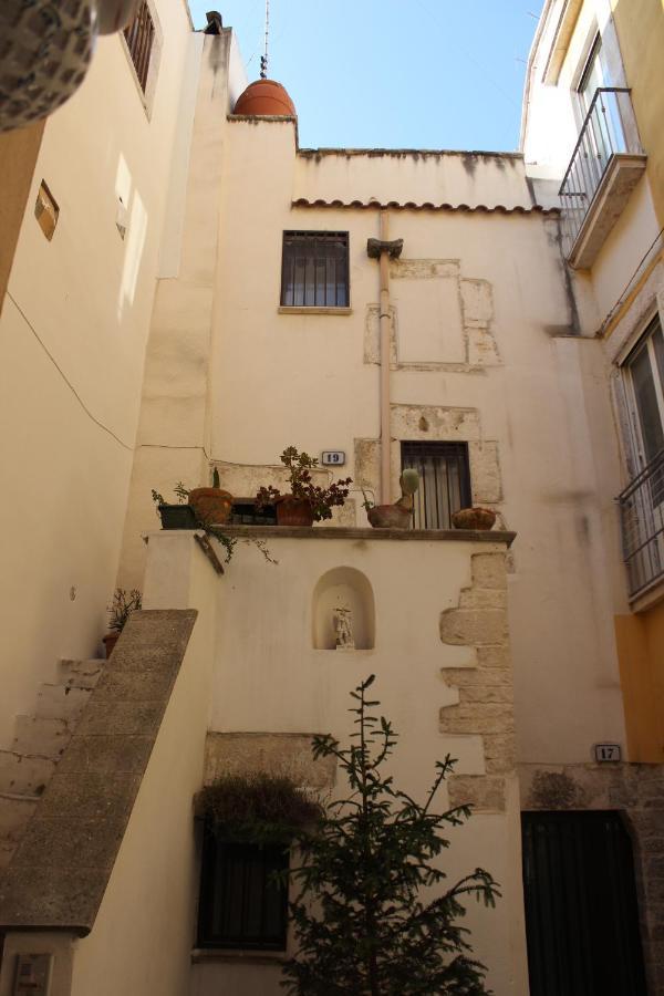 Casa Torre Dell'Angelo Vila Bitonto Exterior foto