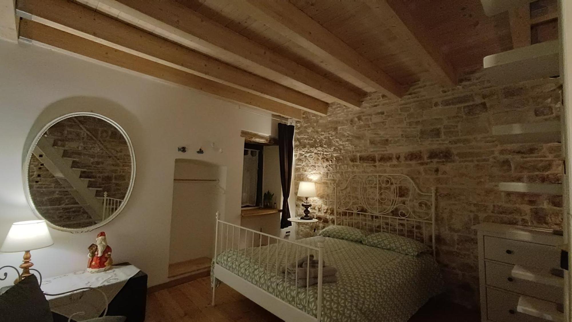 Casa Torre Dell'Angelo Vila Bitonto Exterior foto