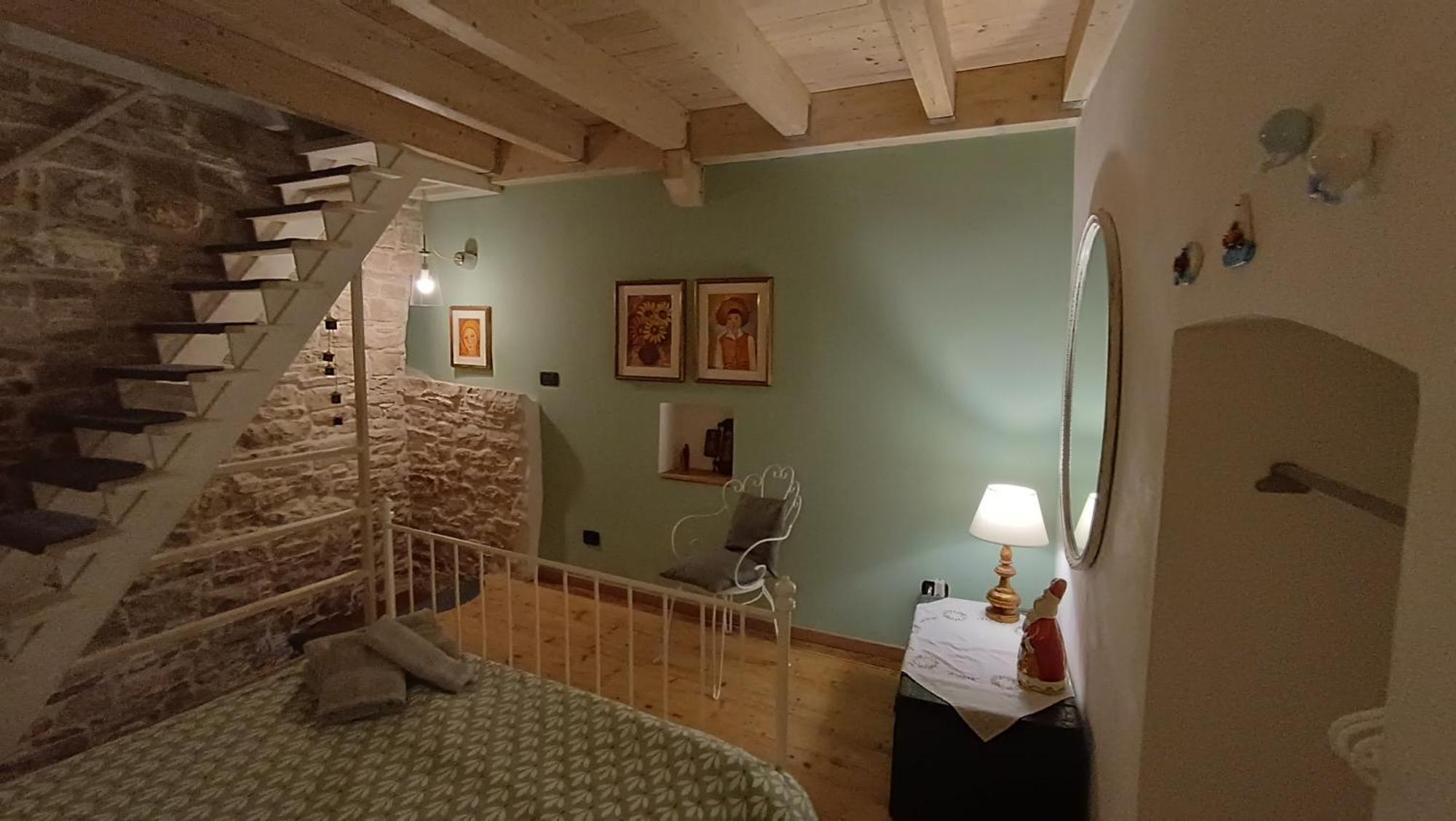 Casa Torre Dell'Angelo Vila Bitonto Exterior foto