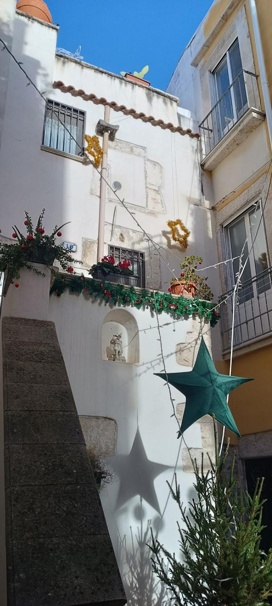 Casa Torre Dell'Angelo Vila Bitonto Exterior foto
